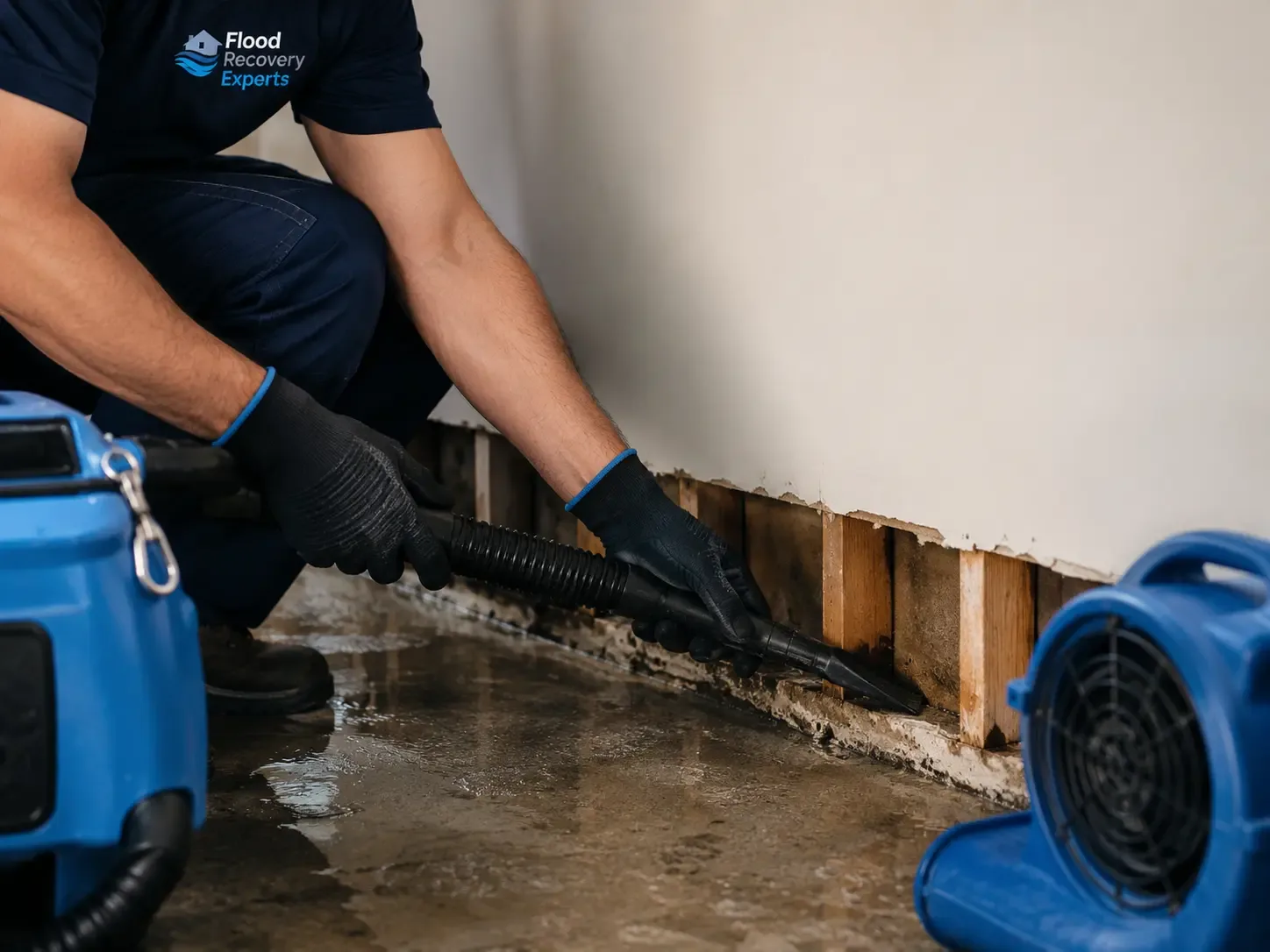 Why choose Flood Damage Cleanup in Henderson, TX